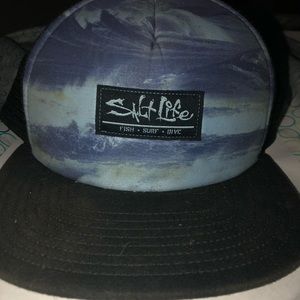 Salt life hat